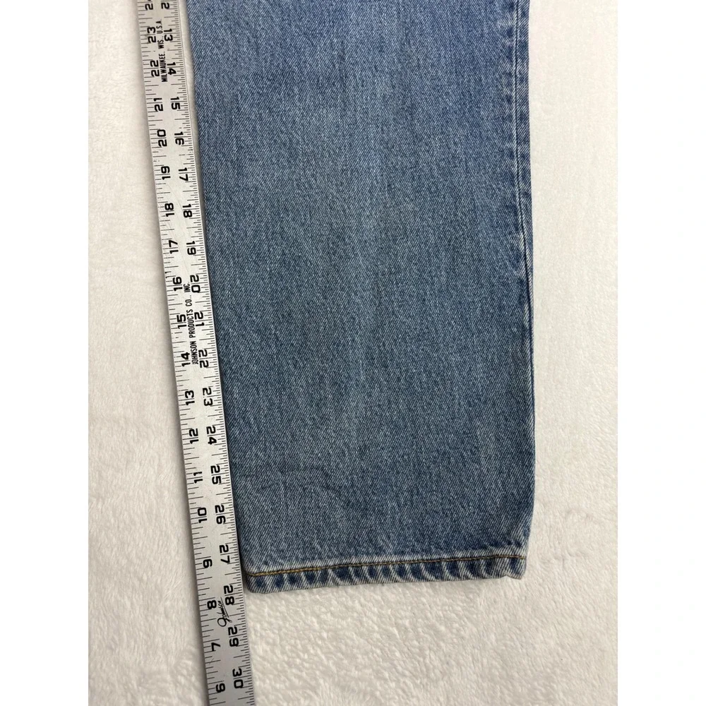 Levi's 550 Men's 32x28 Vintage **Tag Verified w/pics** jeans Blue Denim